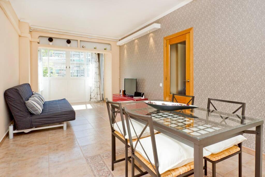 Glorias:Sagrada Familia 15 Minutos - Playa 20 Minutos Apartment บาร์เซโลนา ภายนอก รูปภาพ