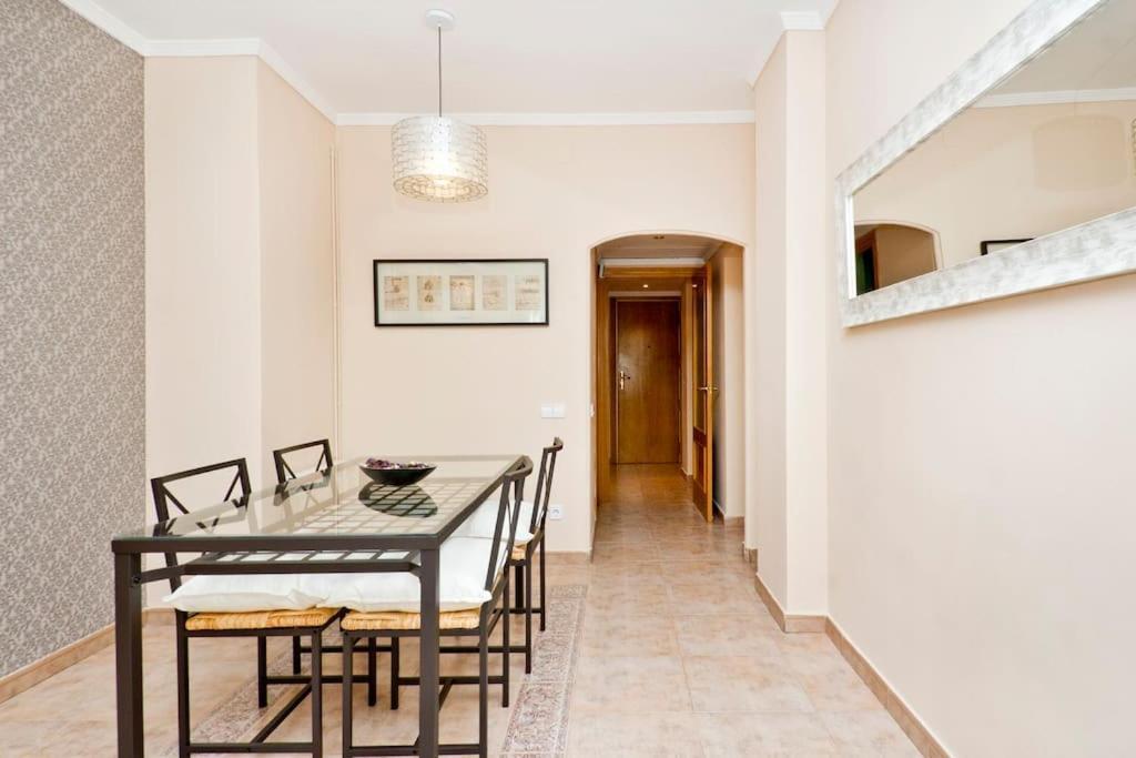 Glorias:Sagrada Familia 15 Minutos - Playa 20 Minutos Apartment บาร์เซโลนา ภายนอก รูปภาพ