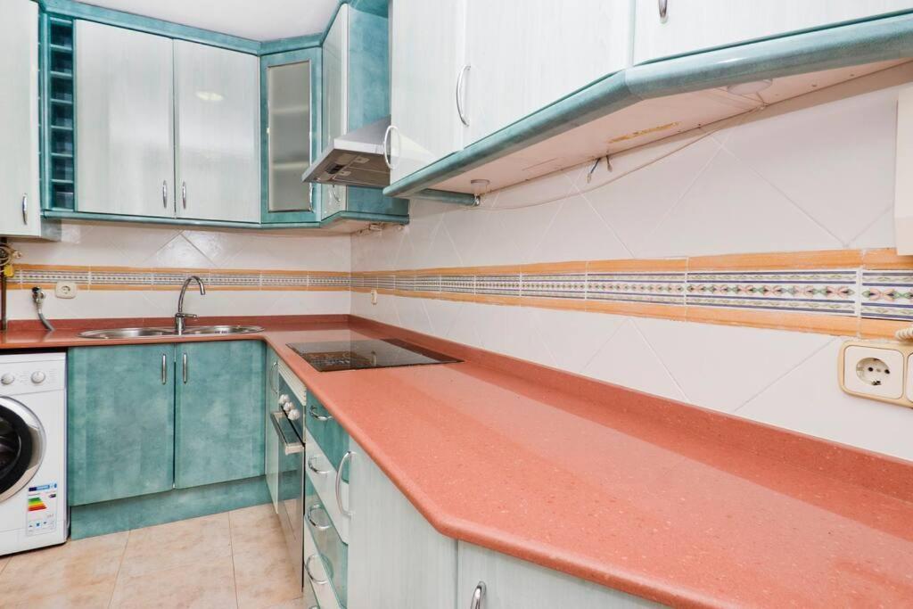 Glorias:Sagrada Familia 15 Minutos - Playa 20 Minutos Apartment บาร์เซโลนา ภายนอก รูปภาพ