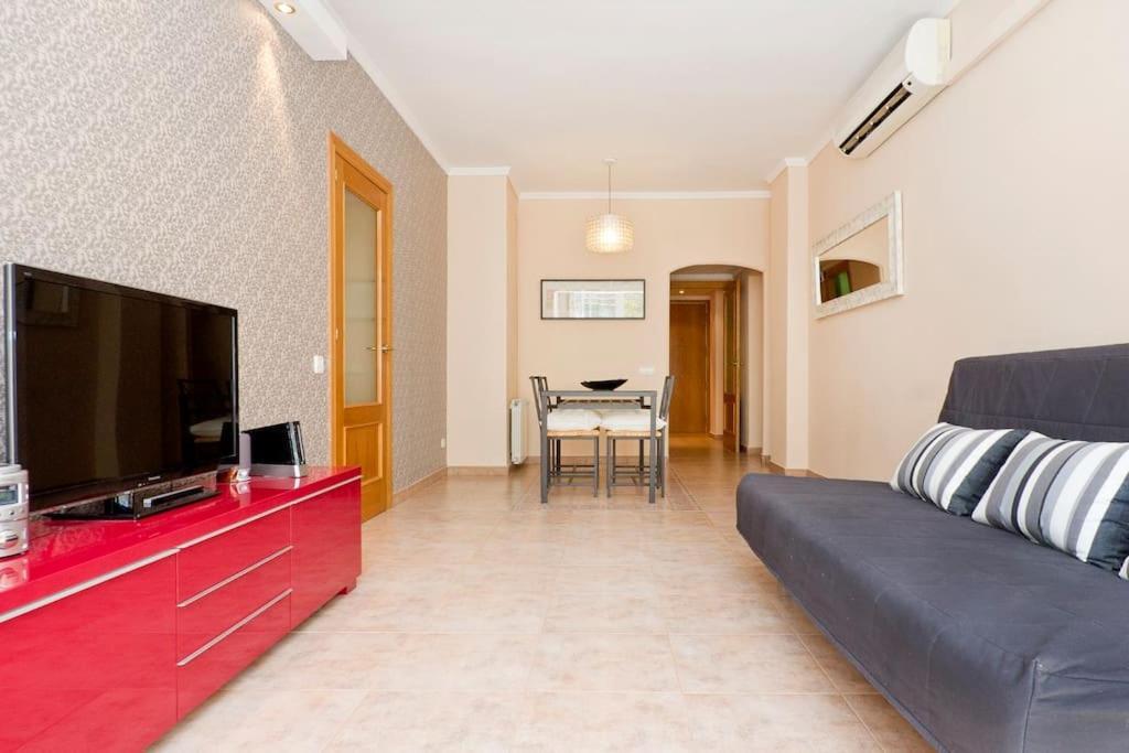 Glorias:Sagrada Familia 15 Minutos - Playa 20 Minutos Apartment บาร์เซโลนา ภายนอก รูปภาพ