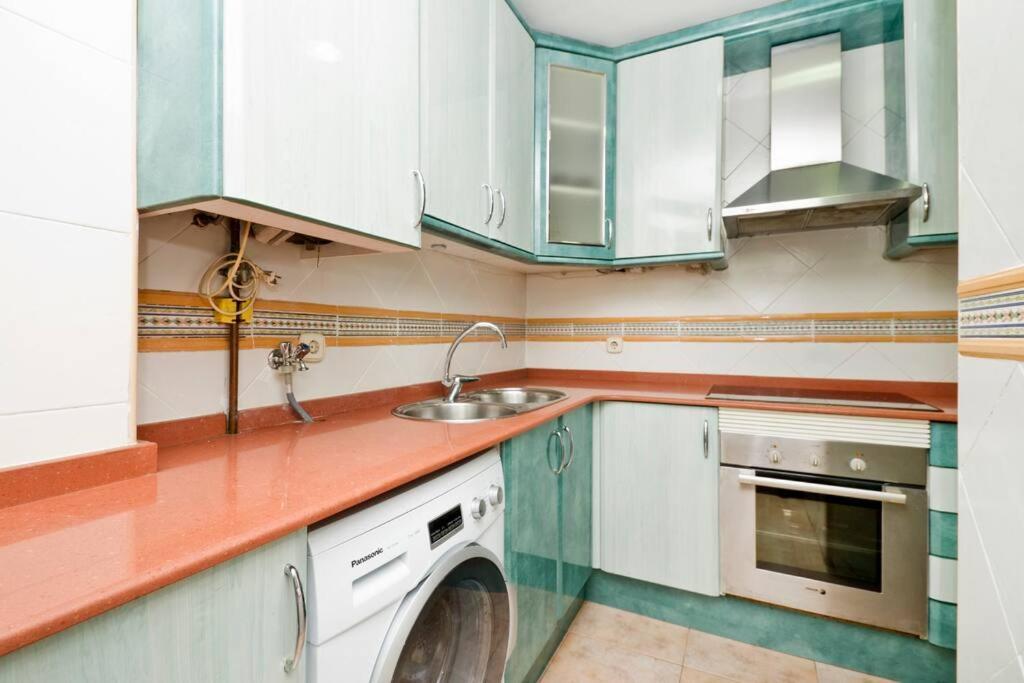 Glorias:Sagrada Familia 15 Minutos - Playa 20 Minutos Apartment บาร์เซโลนา ภายนอก รูปภาพ